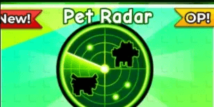 PET RADAR | Catch And Tame!