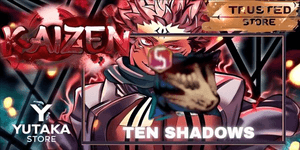 Ten Shadows