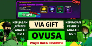Cosmic Monster Bundle - Anime Final Quest