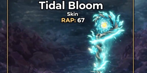 Limited Item (Rod Skin)