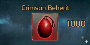 Crimson Beherit - Broken Blade