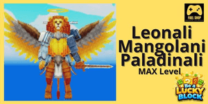 Leonali Mangolani Paladinali (Yokai)