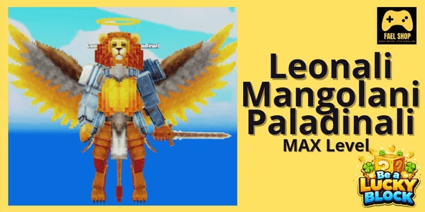 Leonali Mangolani Paladinali (Yokai)