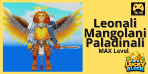 Leonali Mangolani Paladinali (Yokai)