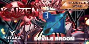 Devils Broom