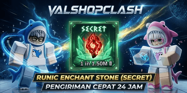 Runic Enchant Stone