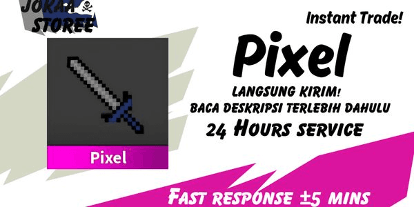 Gambar Product Pixel