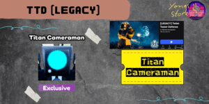Titan Cameraman (Toilet Tower Defense - Legacy)