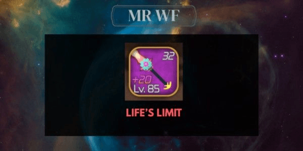 Gambar Product Life's Limit (OML) - SwordBurst 2
