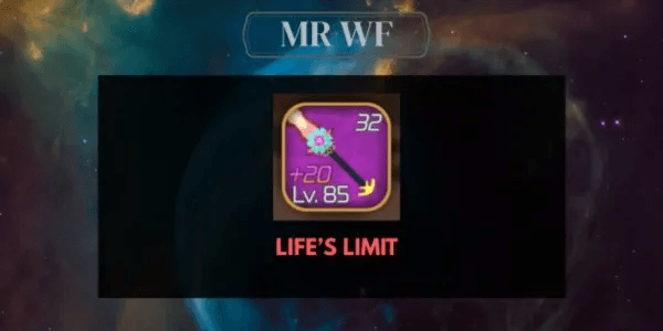 Life's Limit (OML) - SwordBurst 2