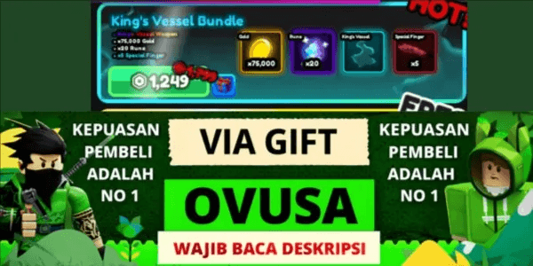 King's Vessel Bundle - Anime Final Quest