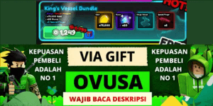King's Vessel Bundle - Anime Final Quest
