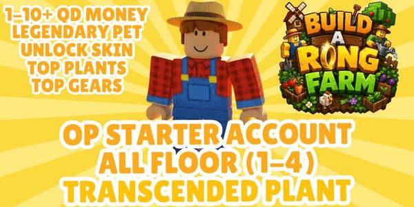 Gambar Product Starter Account OP For Beginner