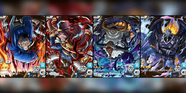 Account 3 Extreme | Garp EX Max | Roger EX V2 | Saturn EX | King Max [Android/iOS]