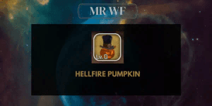 HellFire Pumpkin - Swordburst 2