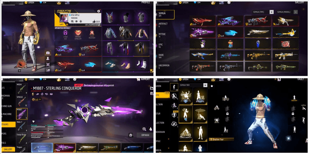 Product Showcase