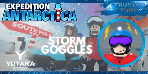 Storm Goggles