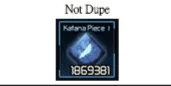 100k Broken Blade Piece 1