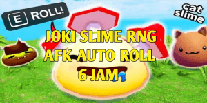 AFK auto roll service 6 hours