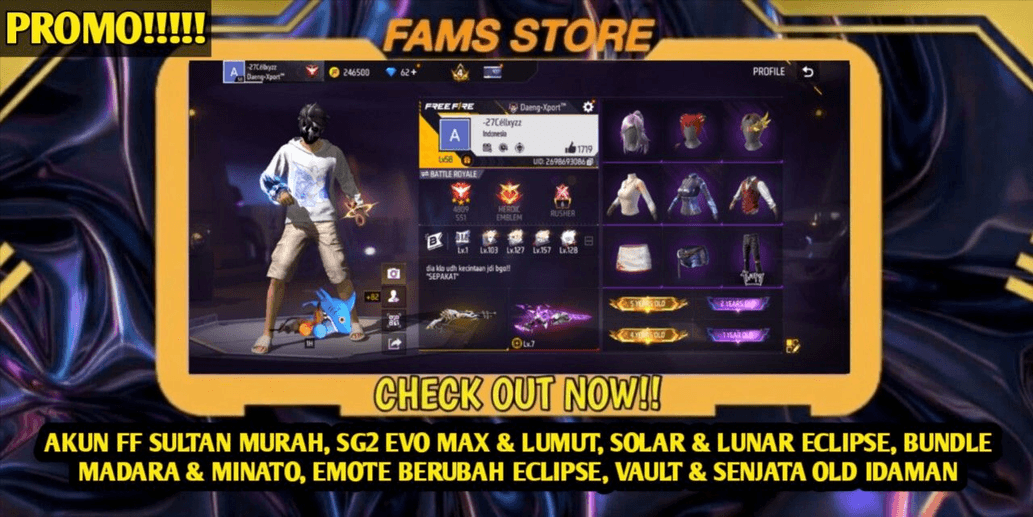 Product Showcase