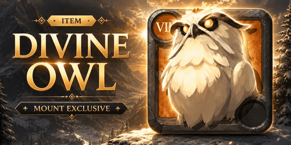 Divine Owl