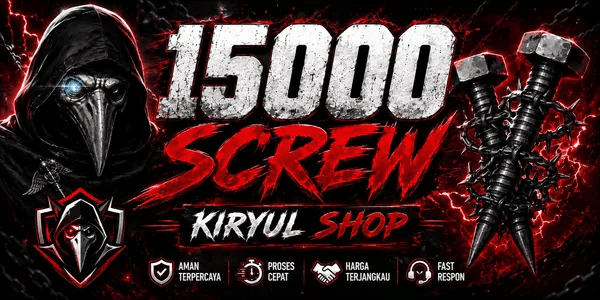 Joki 15000 Screw Violence District