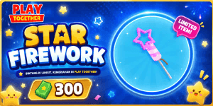 Star Firework - Play Together