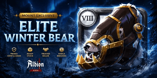 Elite Winter Bear