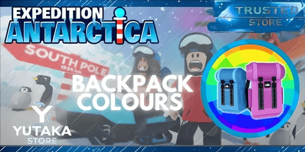 Backpack Colours