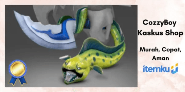 Genuine Tidehunter Blink Dagger (Tidehunter)