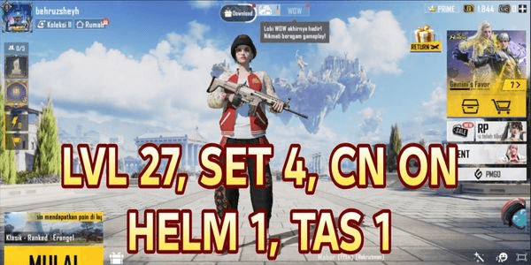 Gambar Product SUPER CHEAP ACCOUNTS
