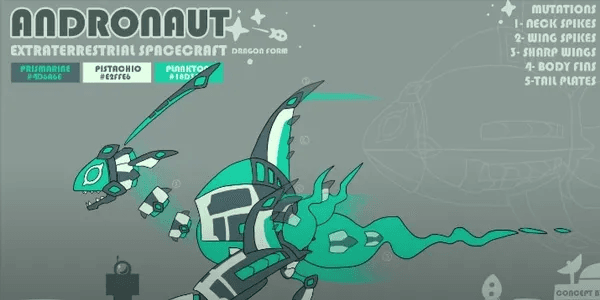 Andronaut