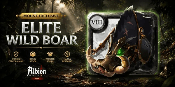 Elite Wild Boar