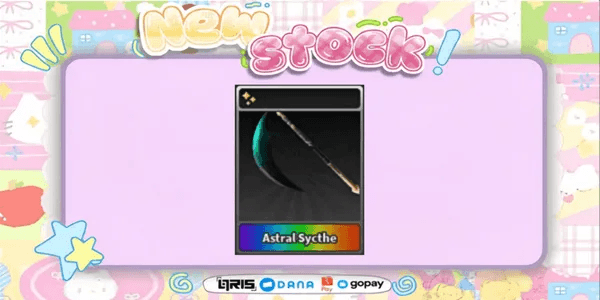 Astral Sycthe