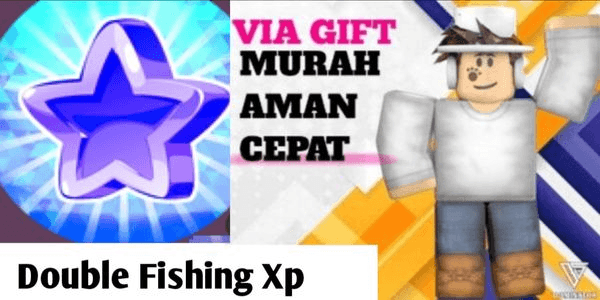 Gambar Product Double Fishing XP