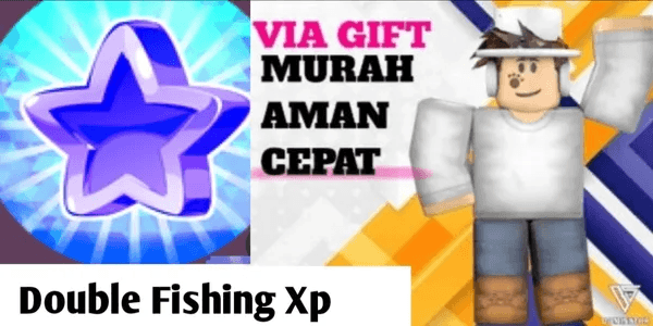 Double Fishing XP