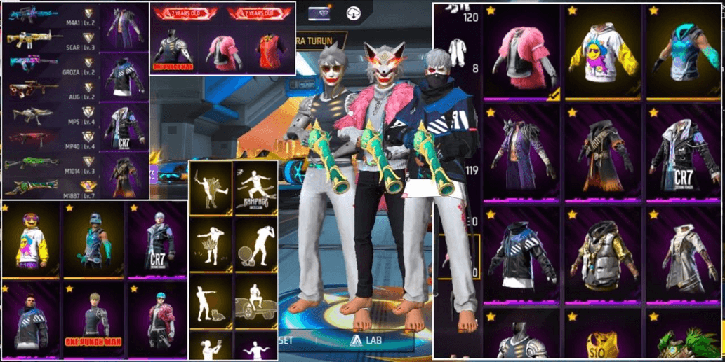 Product Showcase