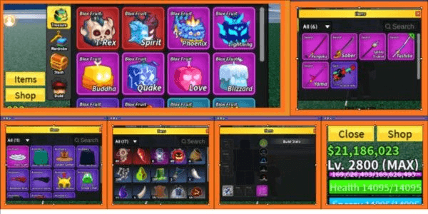 Product Showcase