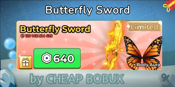 Limited Item (Rod Skin) 1
