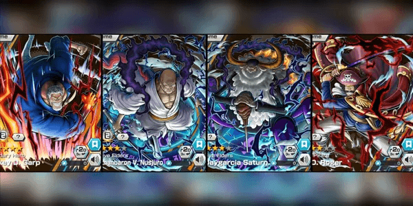 Account 4 Extreme | Garp EX Max | Nusjuro EX *5 | Saturn EX *5 | Roger EX V2 [Android/iOS]