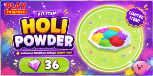 Holi Powder - Play Together