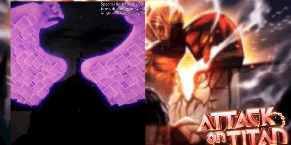 Susanoo Wings