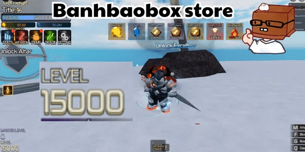 Max Lever Account