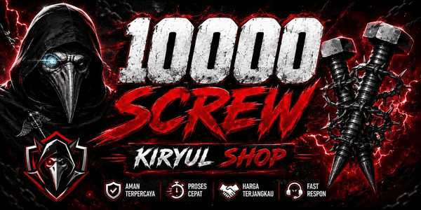 Gambar Product Joki 10000 Screw Violence District