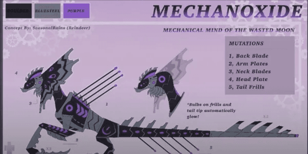 Mechanoxide