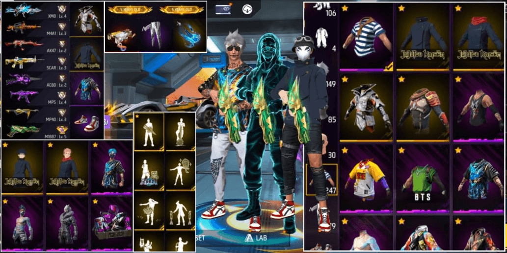 Product Showcase