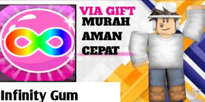 Infinity Gum