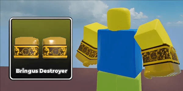 Bringus Destroyer Glove - Untitled Boxing Game