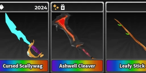 Ashwell Cleaver