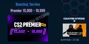15k - 20k Premier - CS2